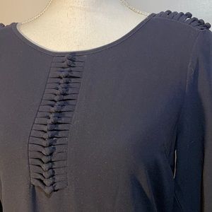 Barneys New York midnight blue small dress